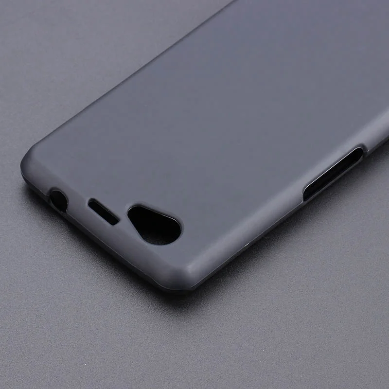 Мягкий матовый гелевый кожаный чехол для sony Xperia Z1 mini Z1 Compact D5503