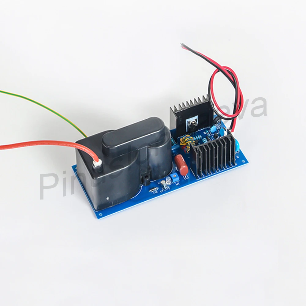Pinuslongaeva озоновый блок для 8 Гц/ч трубопровода дезинфекция озоновая трубка 100 Вт не
