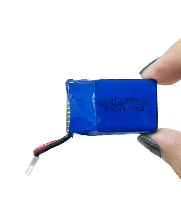 Зарядное устройство Lipo 4 в 1 + батареи 3 7 600 мАч 25C для квадрокоптера Syma X9 Rc|Детали и