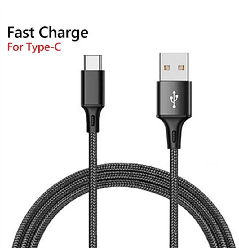Для huawei XIAOMI 2.4A Тип C кабель P20 Pro lite Коврики 9 10 P10 рlus V10 USB 3 1 Supercharge супер Зарядное