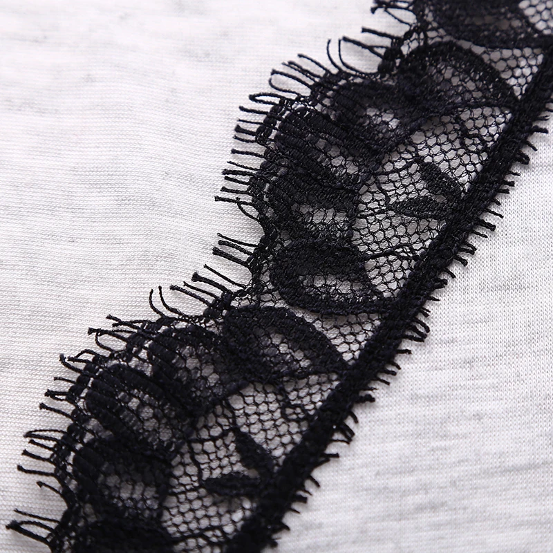 Кружевные лоскутные Топы для женщин 2019 черный летний жилет без рукавов камзол v