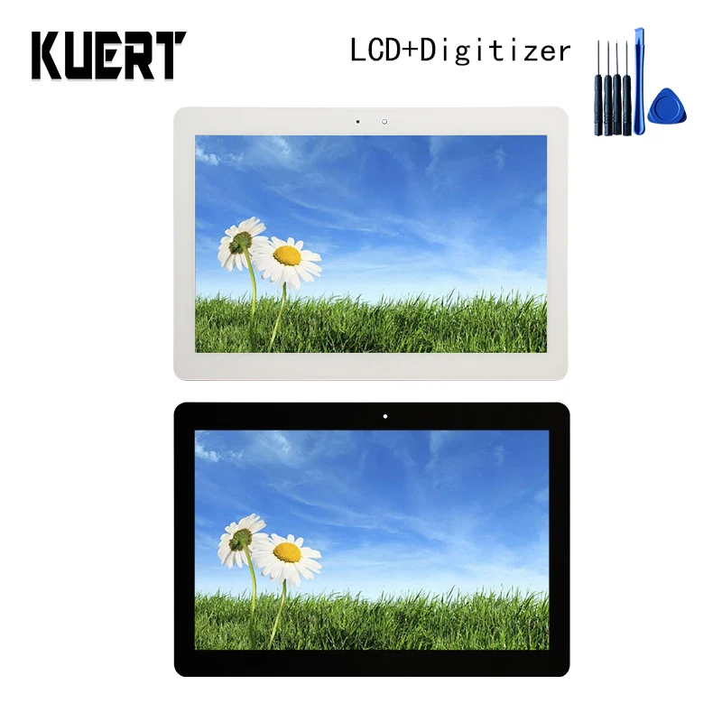 ЖК дисплей для Samsung Galaxy Tab 2 P5110 P5100 с сенсорным экраном и дигитайзером стекло в