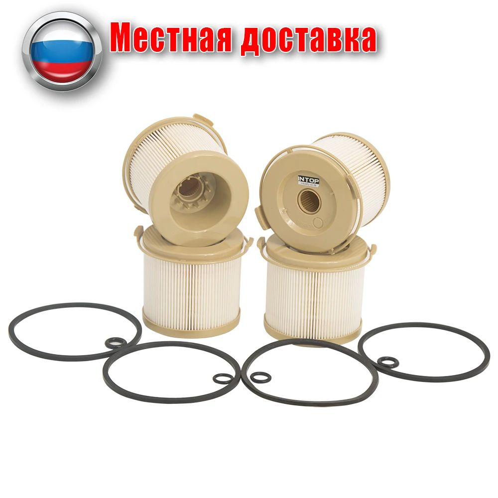 Сепаратор 500FG(500FH) 10/30 PM RACOR Замена для 500FG 4 шт./лот фильтр Mic на выбор 30 микрон|separator