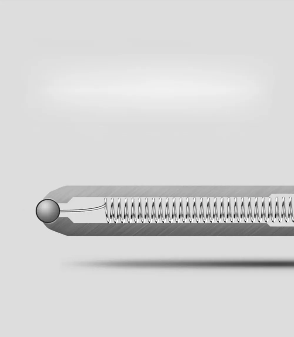 Оригинальные Xiaomi Radical подписывающие ручки ABS PREMEC гладкие швейцарские Сменные 12 цветов 0,4 мм черные чернила Шариковая Для студенческого офиса