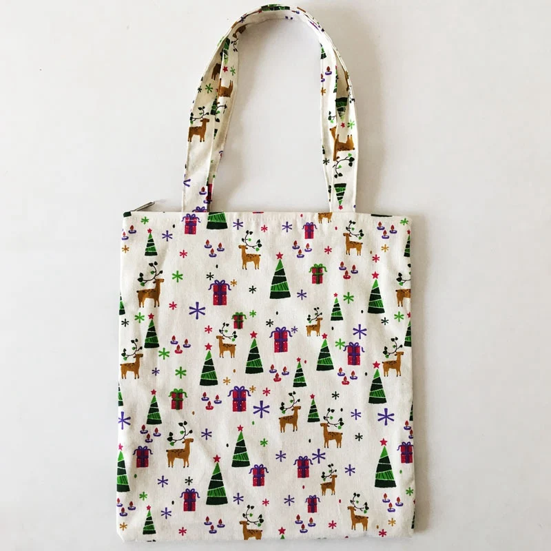 Новый продажи творческий хлопок белье сумка студент мешок мода cloth-345YCBDZZE | Багаж и