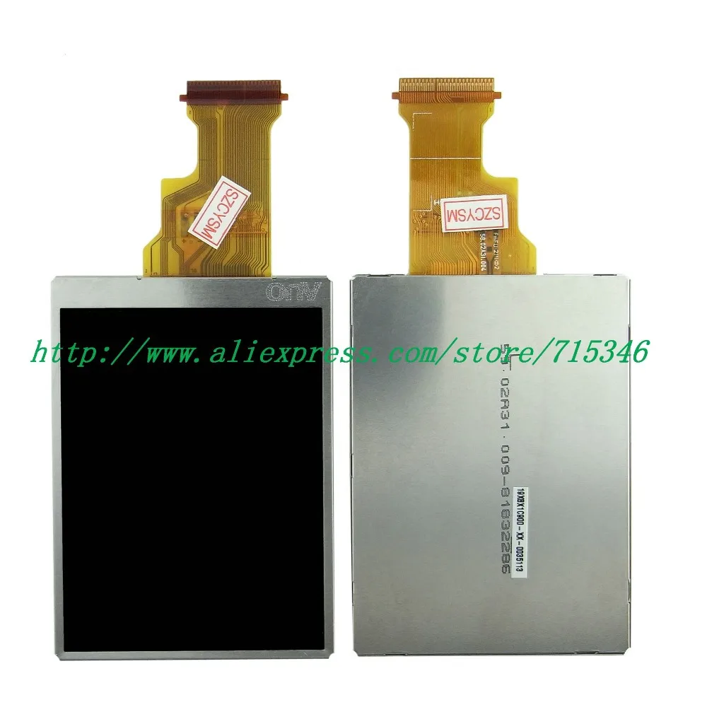 Запчасти для ремонта экрана ЖК дисплея цифровой камеры Fuji FUJIFILM FinePix F50 с