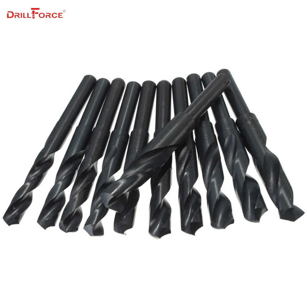1 PC 17/32 &quot 1/2&quot 1/2 &quotхвостовика HSS M2 сверло (17/32&quot 9/16 19/32&quot 5/8 21/32&quot 11/16 3/4&quot 13/16 7/8&quot