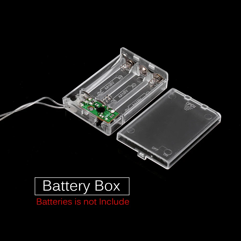 

20 LED Mushroom Shape Wire String Light Battery Operated Christmas Party Decoration Fairy Lights Creative Gift Garland Q