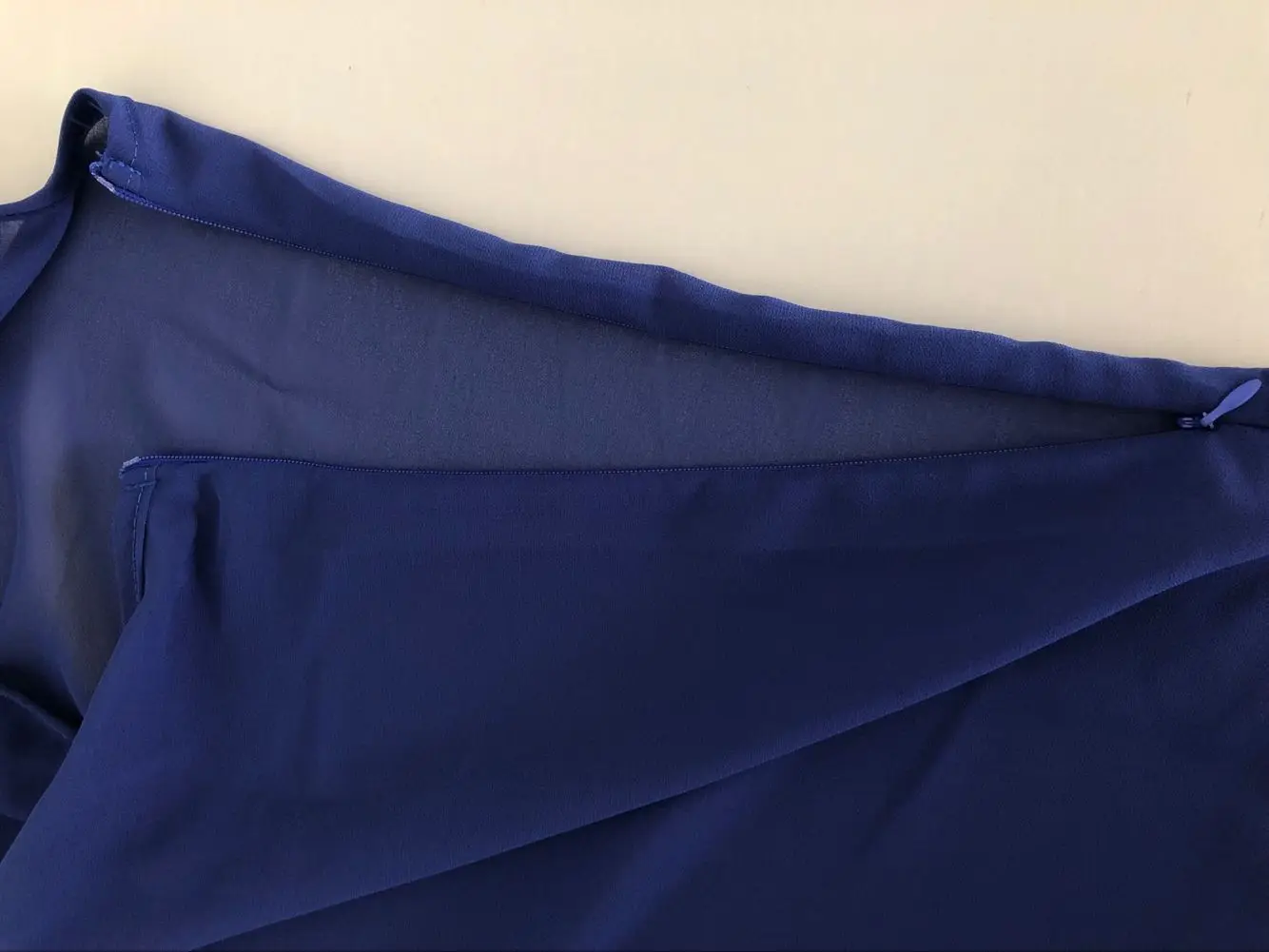 Lossky летняя повседневная женская шифоновая рубашка,, рукав летучая мышь, прошитая необычная Свободная шифоновая рубашка, топы, женская блузка размера плюс