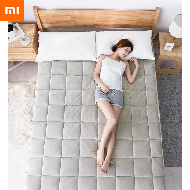 Xiaomi Youpin Отопление Одеяло постоянная температура ночь Графен Дальний инфракрасный кровать для зимы