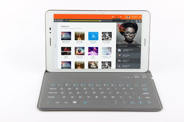 Новейший Ультратонкий чехол с клавиатурой Bluetooth для Acer Iconia Tab A1-830 планшетный ПК