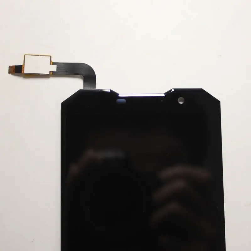 HOMTOM ZOJI Z8 ЖК-дисплей+ сенсорный экран протестированный ЖК-дигитайзер стеклянная панель Замена для HOMTOM ZOJI Z8