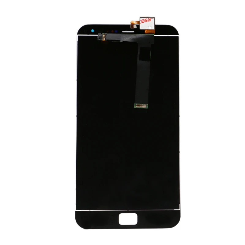 10 шт./лот для Meizu MX4 Pro ЖК-дисплей с сенсорным дигитайзером в сборе замена экрана