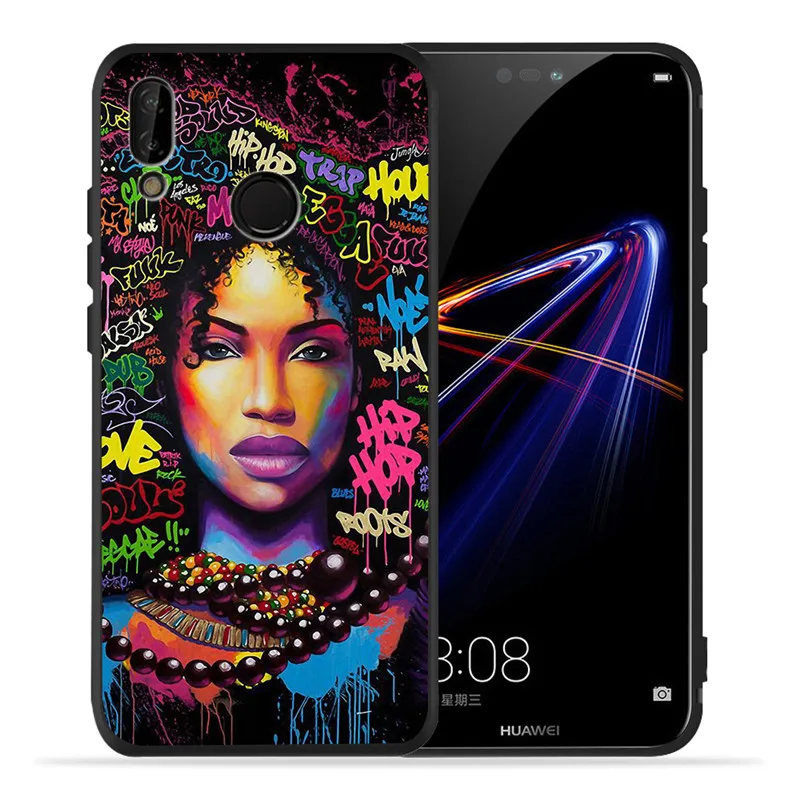 H1486 Модный детский чехол для huawei P8 P10 P20 P30 mate 10 20 Honor 8 8X 8C 9 V20 10 Lite Plus Pro Чехол - Цвет: H1486