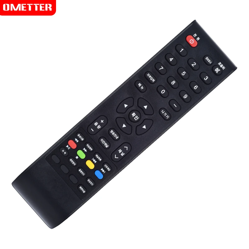 Nuevo control remoto para lucoms TV GCBLTV33U-C1 versión coreana controlador |