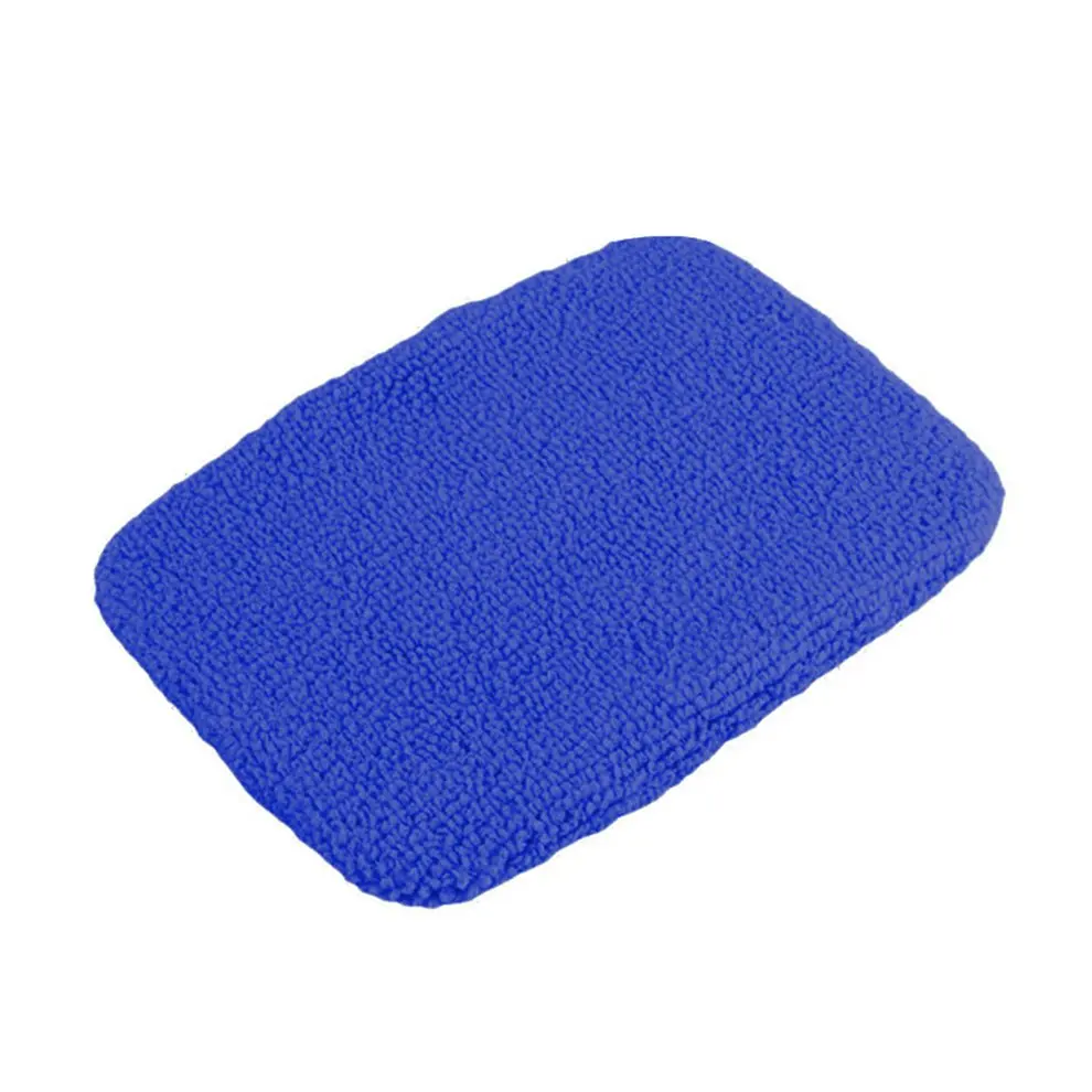 Jewelry Blue Cloth Практичная щетка-водосгон для окон и стекол, очиститель для душа, зеркала для ванной комнаты, скребок, необходимые аксессуары - Цвет: Jewelry Blue Cloth