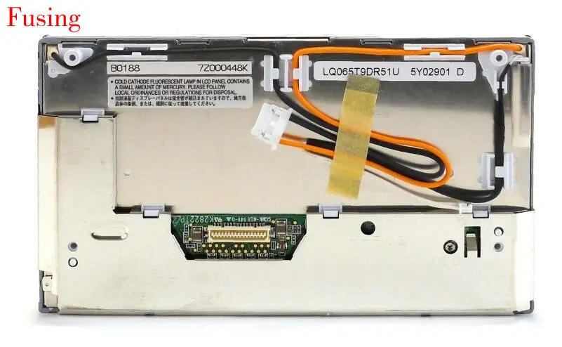 

6.5‘’LQ065T9DR51U, New LCD panel, Free shipping