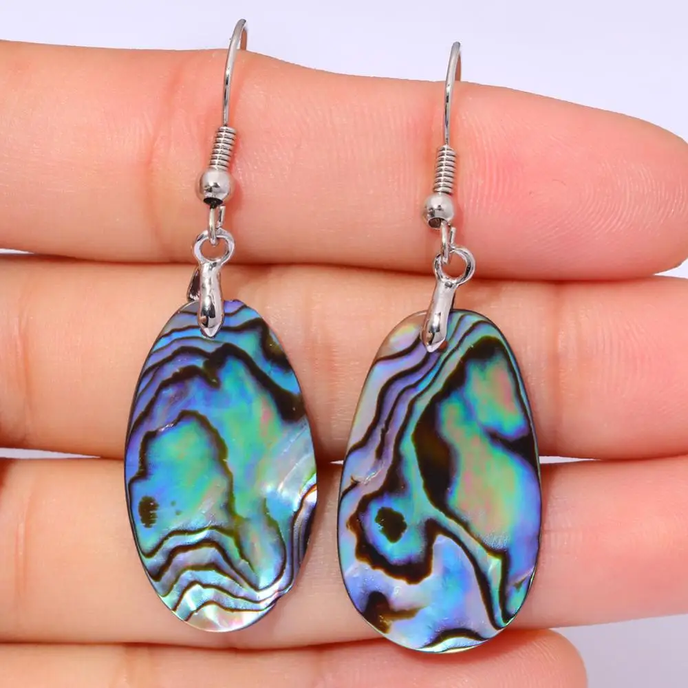 Cinily Природный ушка В виде ракушки белого золота Цвет оптовая продажа Лидер