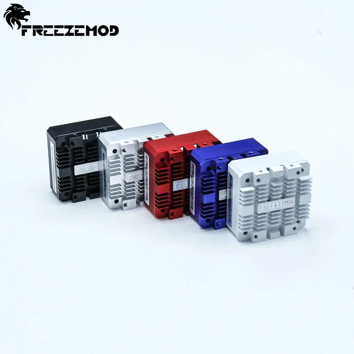 Freezemod алюминиевого сплава комплект охлаждения посвященный преобразования
