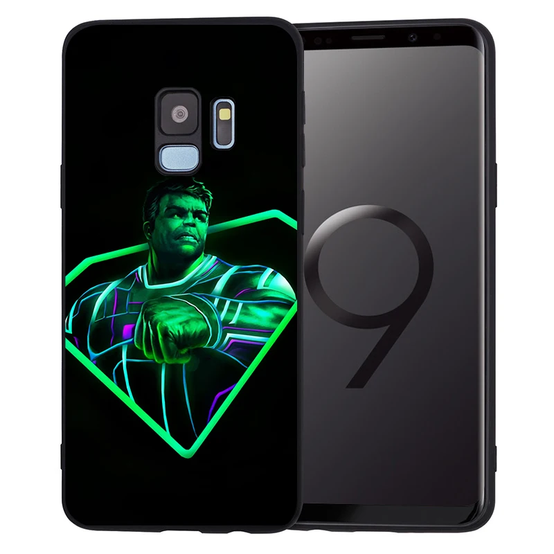 10 Роскошный чехол Marvel, Мстители, герои, Дэдпул, чехол Etui для Samsung Galaxy s9, чехол S6, S7, S8, S10 Lite, J3, J5, J7, J4, J6, J8 Plus, чехол - Цвет: 10