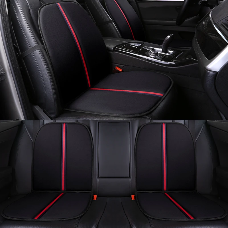 Чехол для автомобильного сиденья подушка автомобильный протектор Ford fusion Focus 2 3
