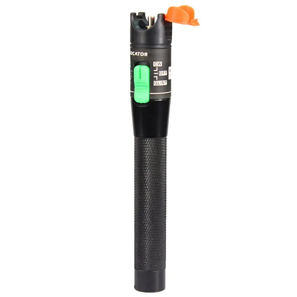 Portable Multifunction Fiber Optic Visual Fault Locator Red Laser Cable Tester Pen 30MW Testing Tool Equipment Wholesale Sale |