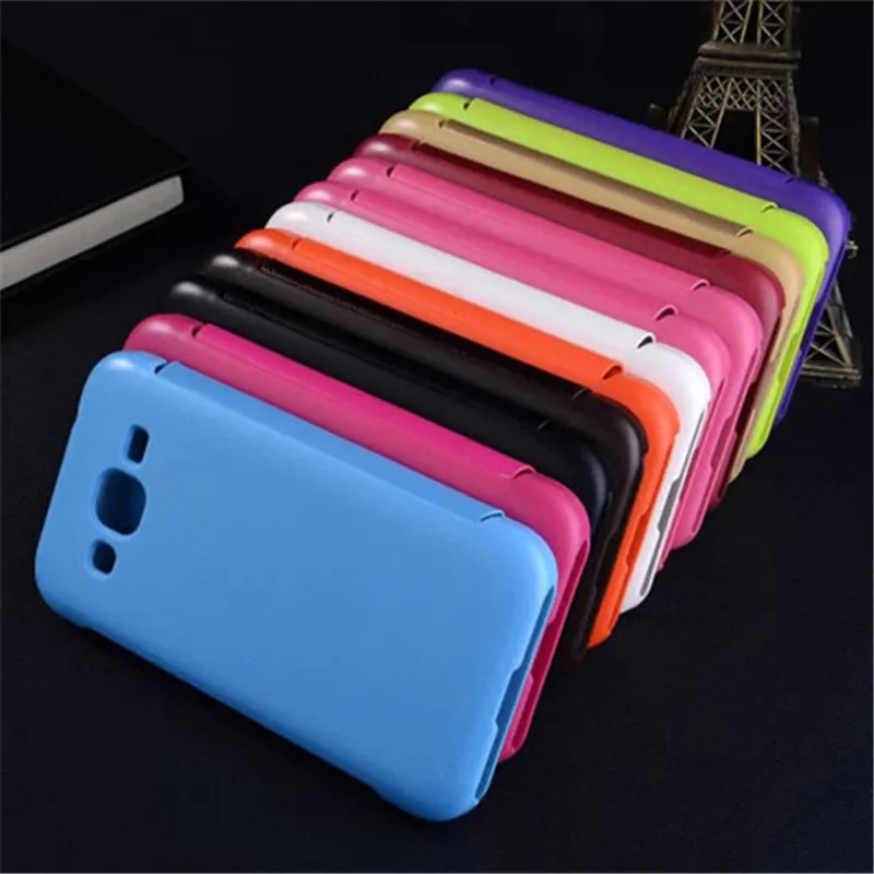 Пластиковый чехол для Samsung Galaxy Core Prime G360F из искусственной кожи G360G G360H G360BT G361H|plastic