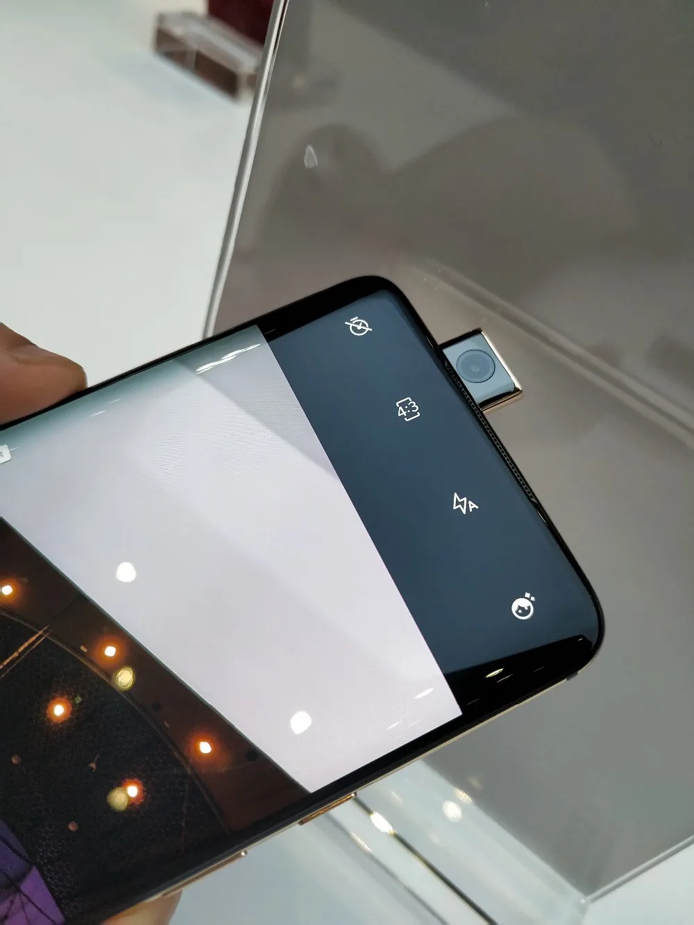 Новая глобальная прошивка Oneplus 7 Pro 8 Гб 256 мобильный телефон 6,6" 90 ГГц 2K Snapdragon 855 48MP Камера 4000 мА/ч, 30 Вт, отпечаток пальца, NFC для телефона