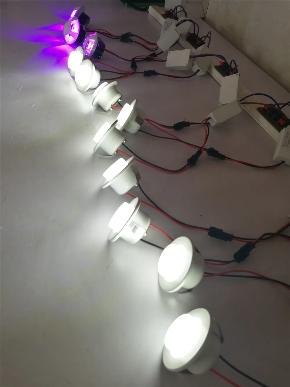 10 шт./лот 3 Вт подсветка для шкафа|lot lot|lot 10pcslot led |