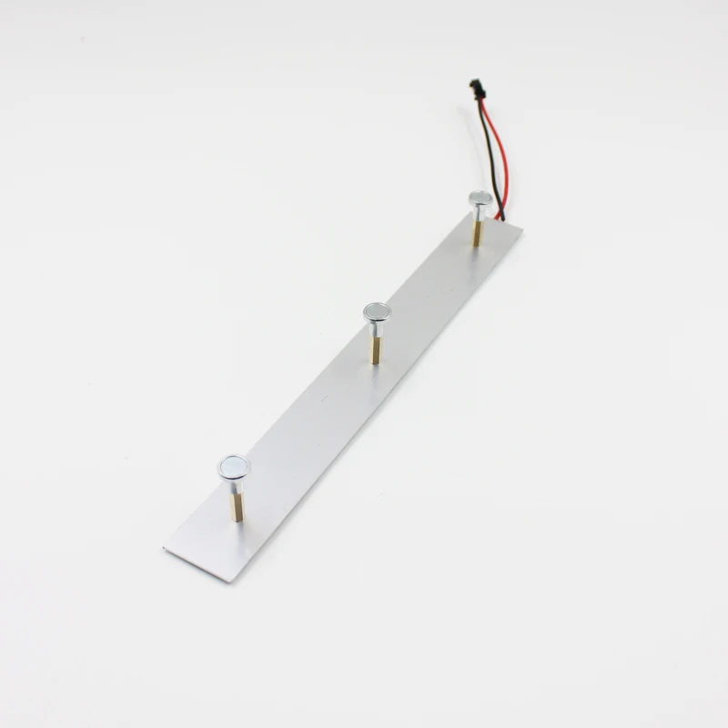 10 Вт прямоугольное светодиодное освещение для потолка светильник 180 265 в