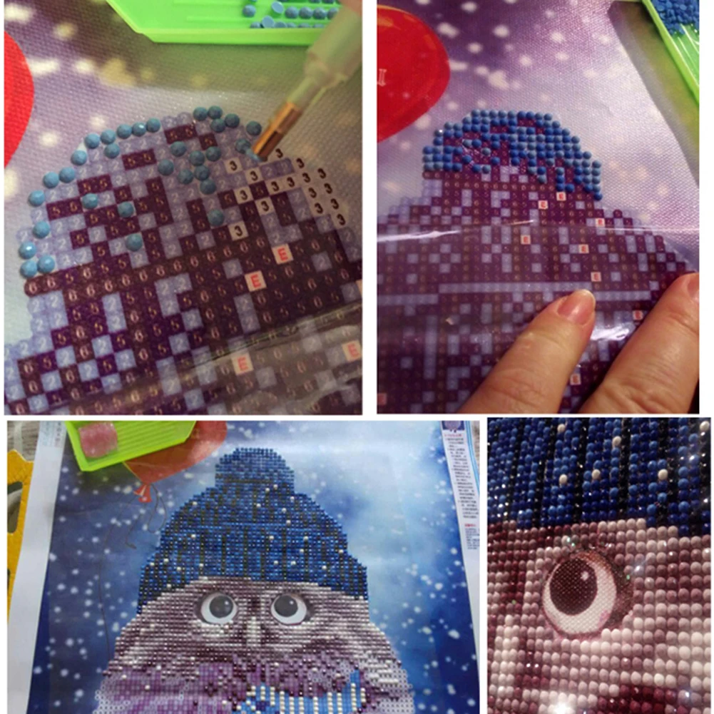 Домашний декор &quotсделай сам&quot картина вышивка крестиком 5D картины сова Мозаика