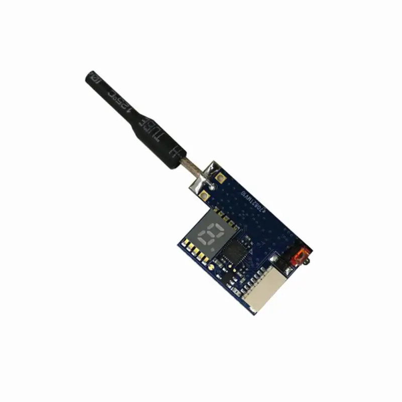 RC запчасти E7082TM модуль приемника передатчика 5V BEC аудио видео 5 8G 48CH 25 mW/100 mW/200 mW