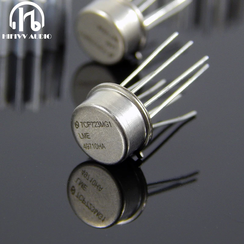 

LME49710HA LME49710 одиночный OP усилитель для HiFi аудио усилитель системы DIY чип IC наборы