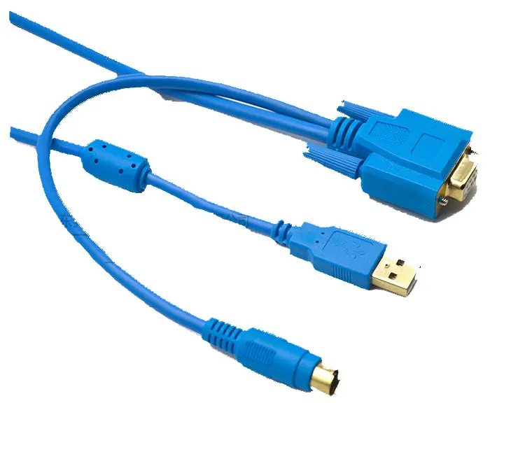 

USB-1761-1747-CP3 Plc AB SLC 5/03 5/04 5/05 x1000/1200/1500 WIN7