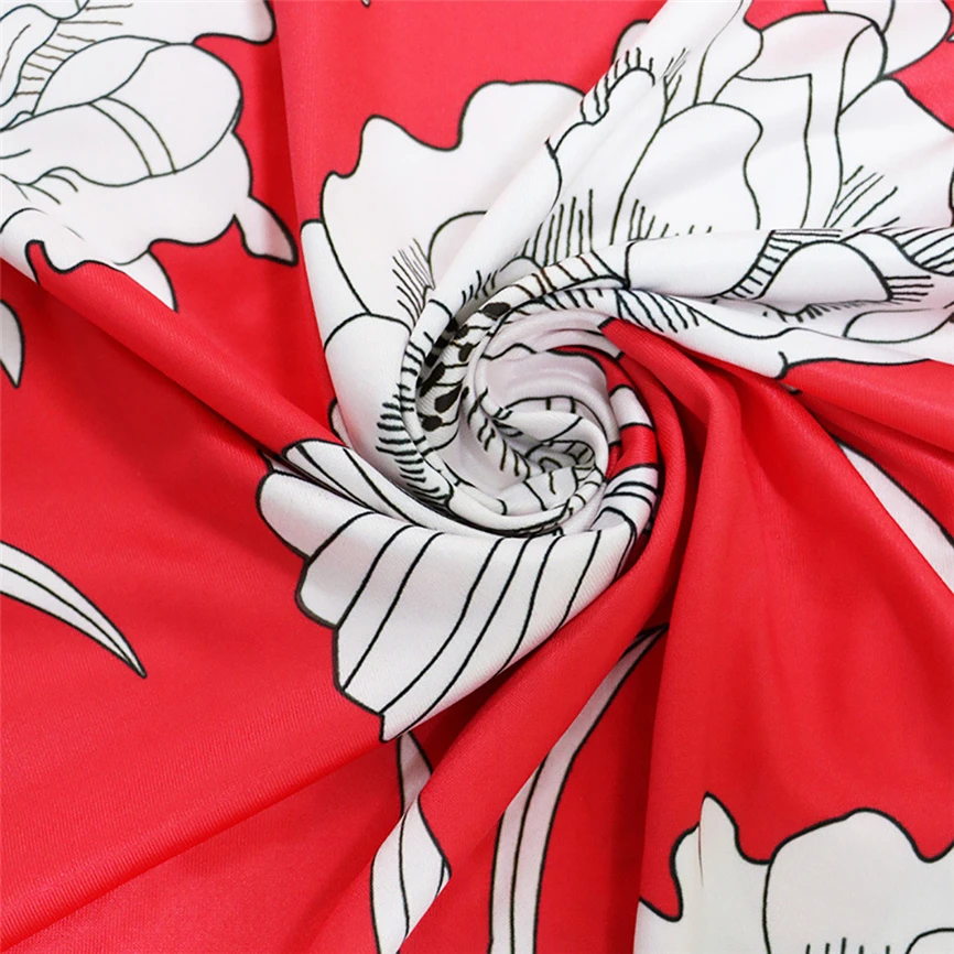 Женское платье с цветочным принтом облегающее Элегантное повседневное длинное