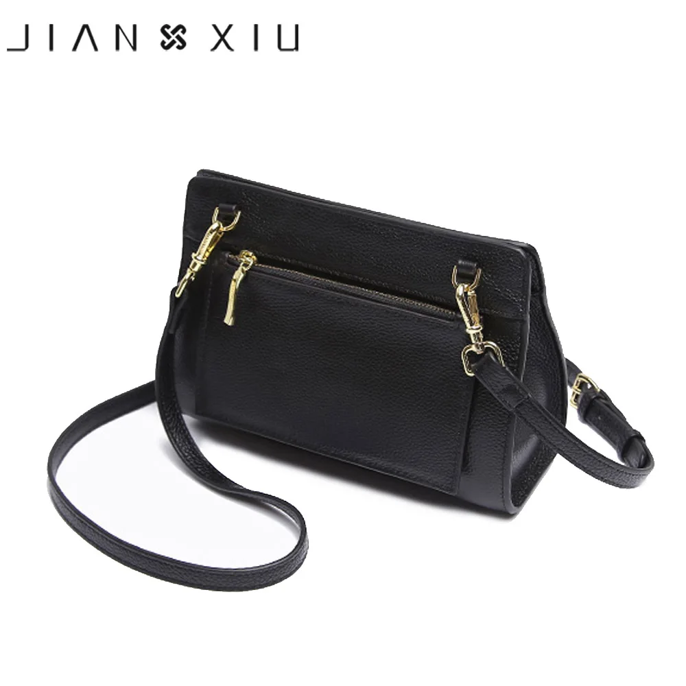 JIANXIU, брендовая сумка из натуральной кожи, Bolsa Bolsos Mujer, женские сумки-мессенджеры, Bolsas Feminina,, новинка, через плечо, маленькая сумка