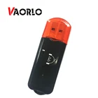 VAORLO USB Bluetooth ресивер стерео Muisc, беспроводные приемники, Bluetooth адаптер, свободные руки для автомобиля, домашнего динамика, розничная посылка