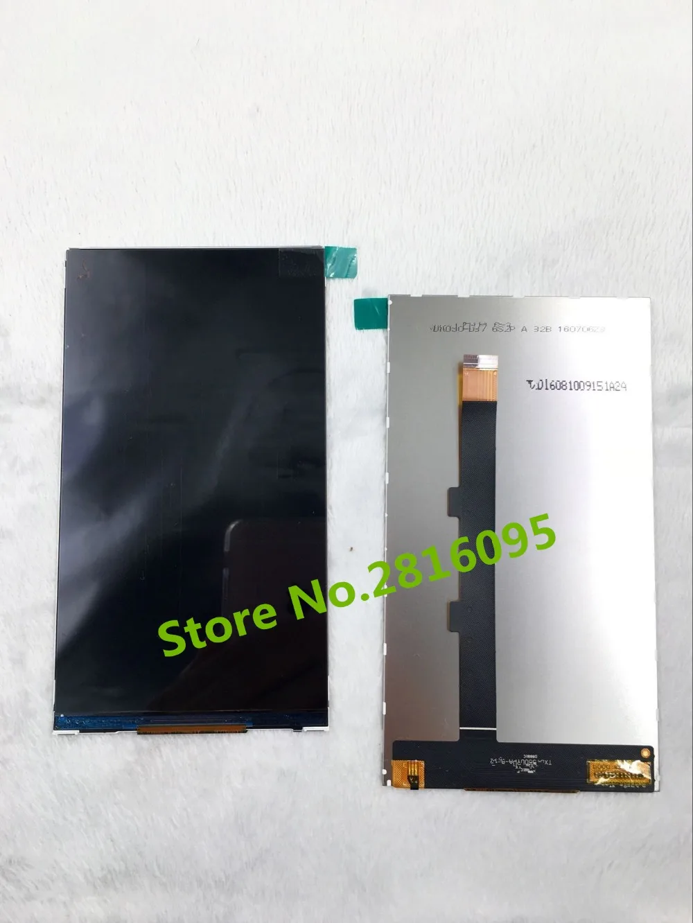 Высококачественный ЖК дисплей для Alcatel One Touch Pixi 4 Plus Power 5023F 5023 OT OT5023E бесплатная