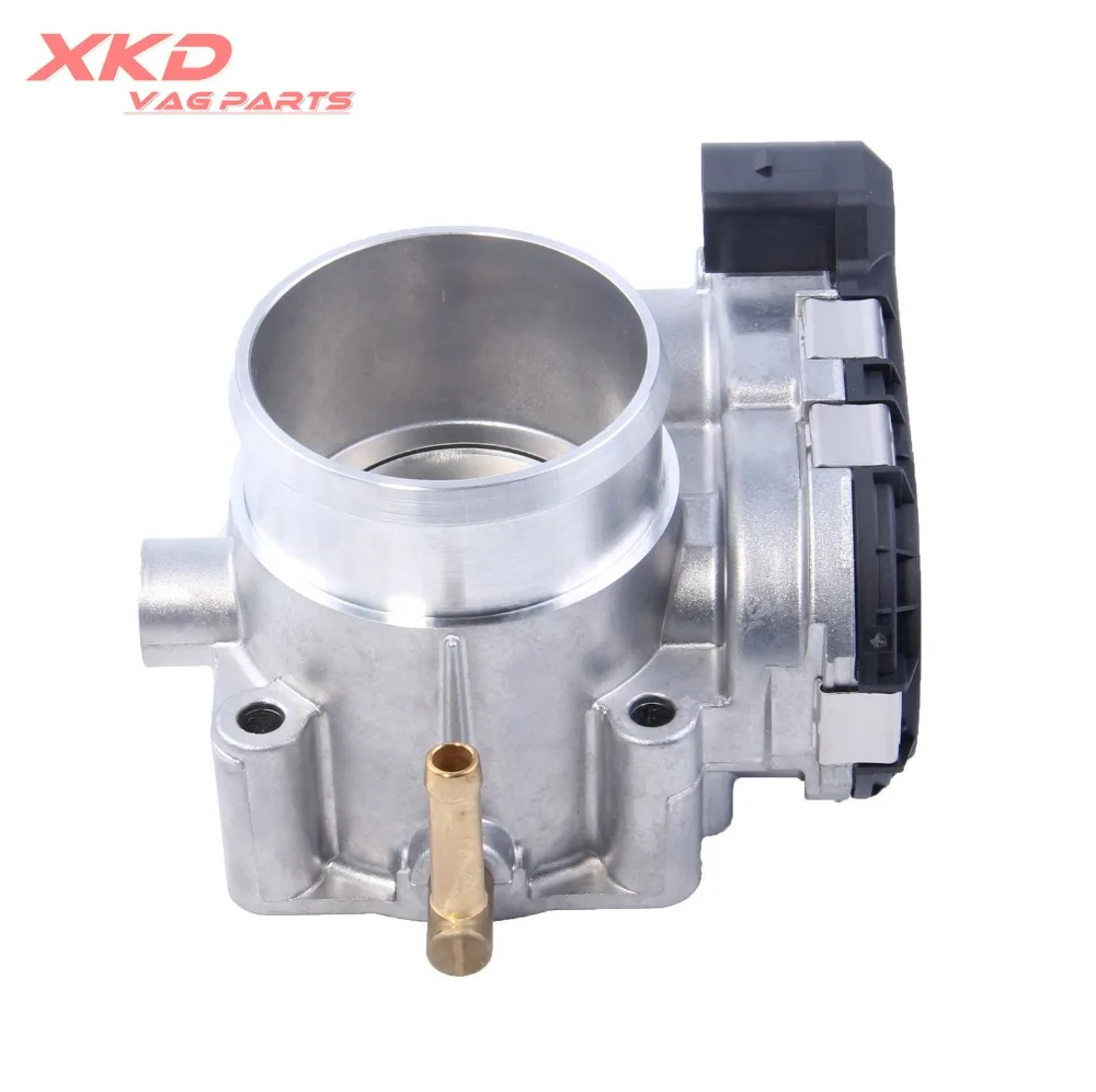 Корпус дроссельной заслонки для V W Be etle Jet ta Bora Golf G TI MK4 A UDI S3 TT Seat Sko da 1 8 T 06A 133 062 BD