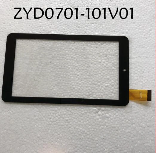 Новый 7 ''планшет zyd070-101 fpc V01 сенсорный экран дигитайзер сенсорная панель |