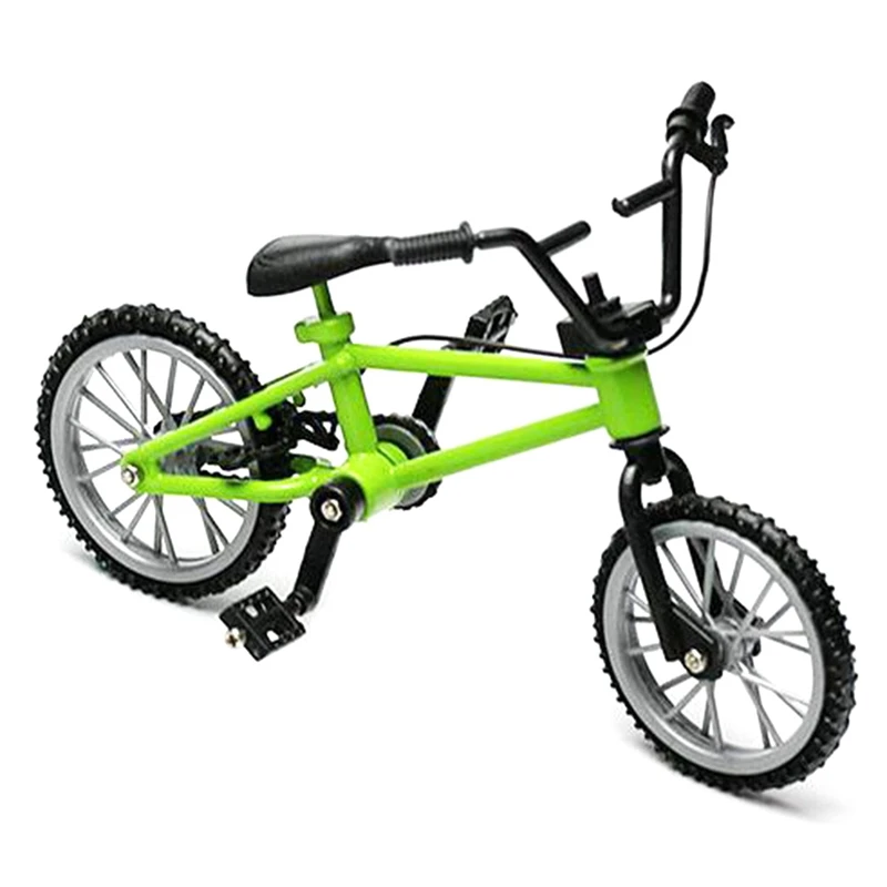 Мини пальчиковая модель горный велосипед Bmx пальчиковые игрушки креативный