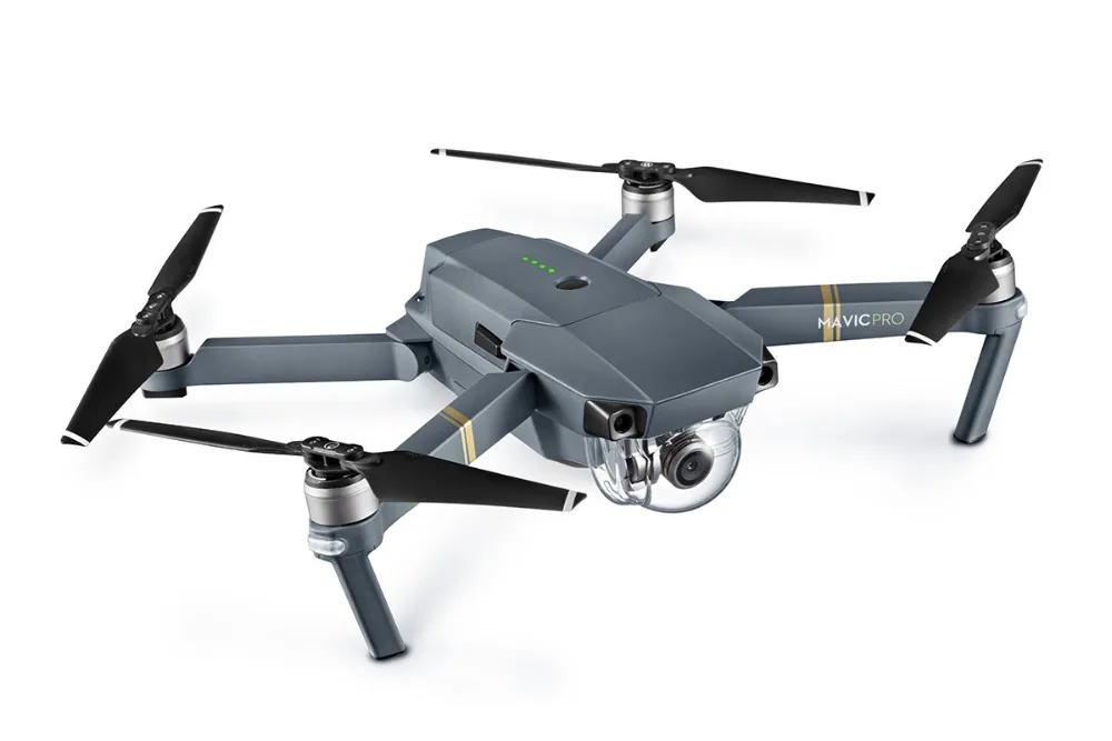 Дрон DJI Mavic Pro/Дрон Mavic Pro Fly More Combo с камерой 4K HD
