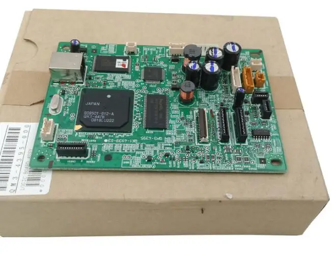 Новая Логическая плата для форматирования PCA ASSY материнская Canon IP4680 IP 4680 QM3-4395-000 |