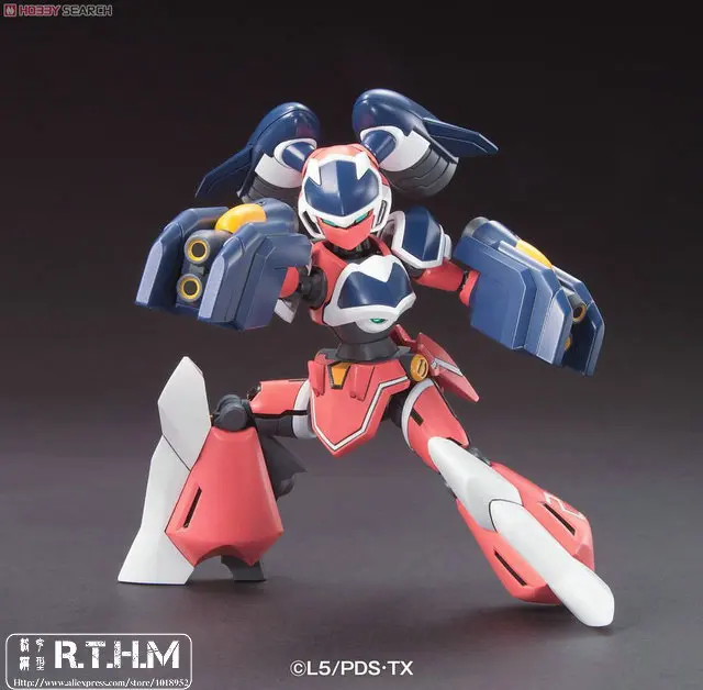 Bandai Danball Senki LBX 032 Minerva ломает силу пластиковые модели оптовая продажа модель