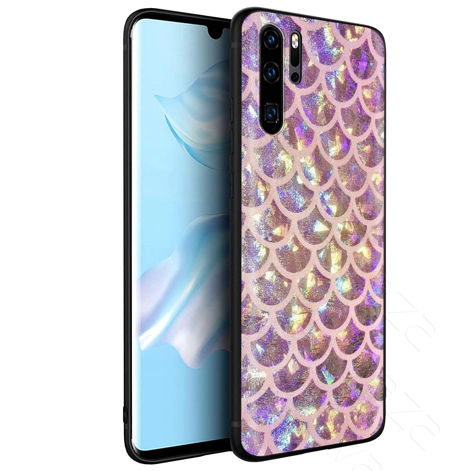 Чехол для Huawei Mate Y7 Y9 P8 P9 P10 P20 P30 P40 Max Lite Pro P Smart Mini |