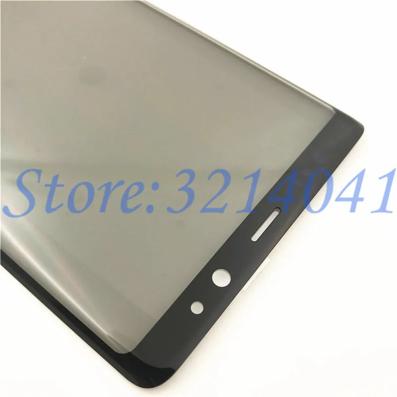 Новый сенсорный экран 6 3 &quotдля Samsung Note 8 дигитайзер стеклянная панель для Galaxy Note8