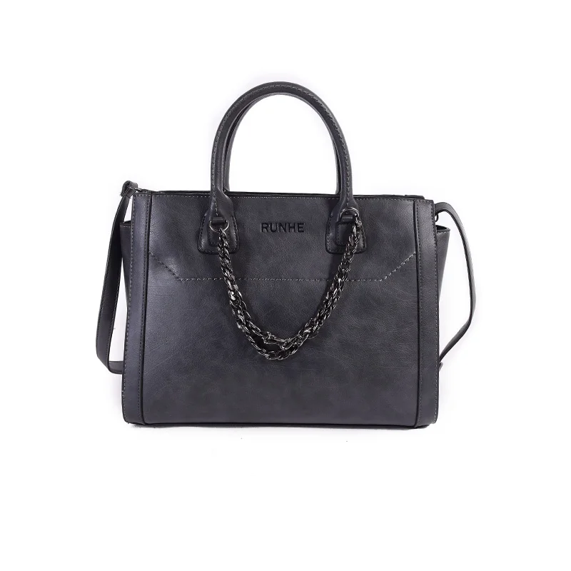 2016 большая сумки женские панк дизайнер женщины кожаные старинные pu леди большие