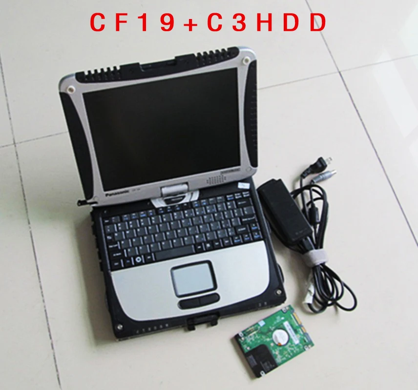 For MB Diagnosis Star C3 Software 2015.07 Newest Version Multi-Language With Panasonic CF19 Laptop Technical support | Автомобили и
