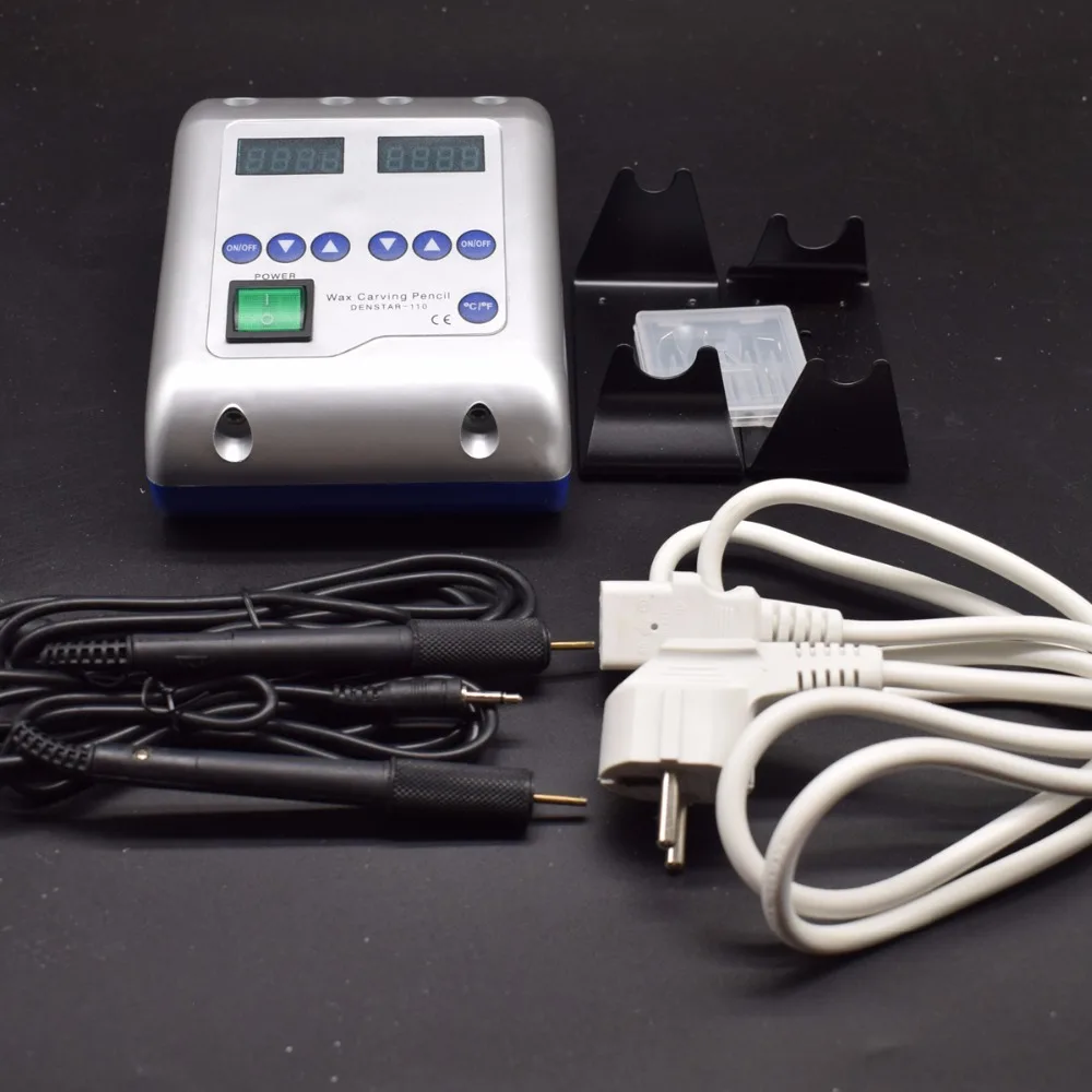 Сварочный аппарат с двойной ручкой Электрический припой для ювелирных изделий