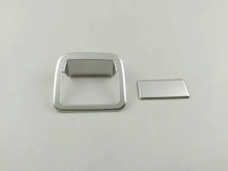 Матовая декоративная перчатка для Nissan Tiida Pulsar C13 2014 2015 2016 ABS|handle cover|trim covercover handle |